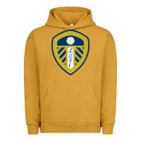 Pigment Peanut Butter leeds-fc Urban Hoodie - SnappyArt