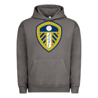 Pigment Tornado leeds-fc Urban Hoodie - SnappyArt
