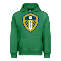 Emerald leeds-fc Urban Hoodie - SnappyArt
