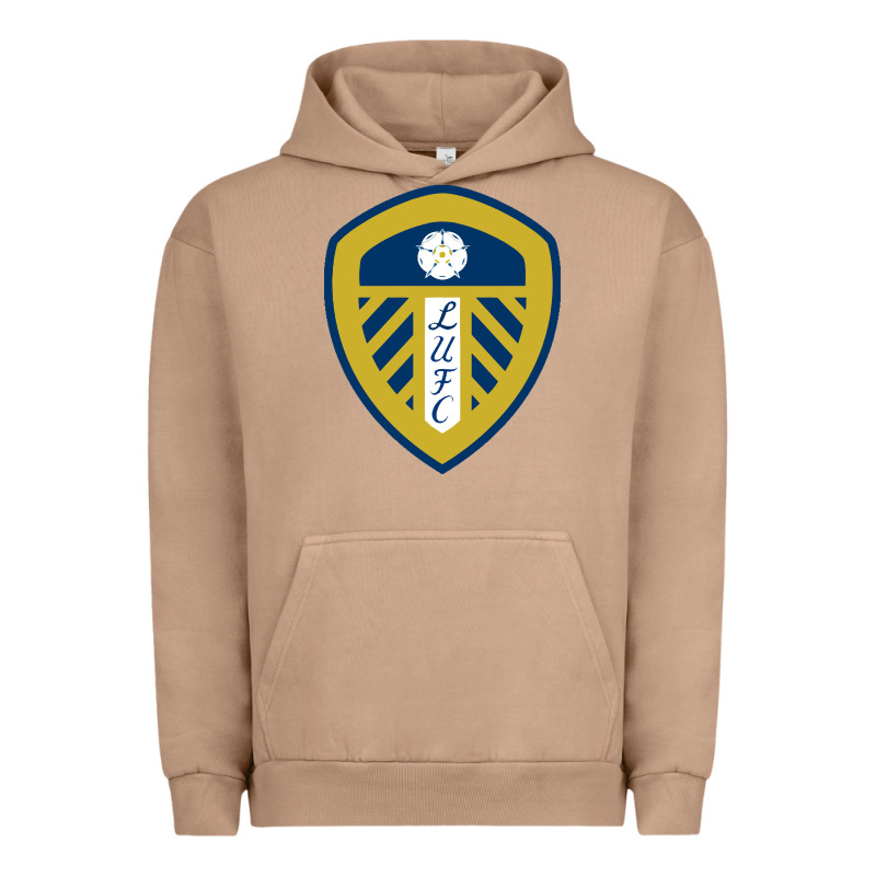 Leeds-fc Urban Hoodie by SnappyArt | Teevron