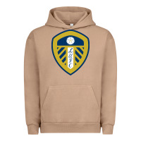 Pigment Burro leeds-fc Urban Hoodie - SnappyArt