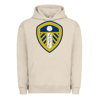 Pigment French Oak leeds-fc Urban Hoodie - SnappyArt