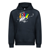 Navy awana games Urban Hoodie - SnappyArt