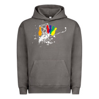 Pigment Tornado awana games Urban Hoodie - SnappyArt