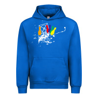 Cobalt awana games Urban Hoodie - SnappyArt