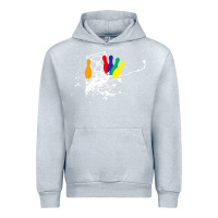 Heather Grey awana games Urban Hoodie - SnappyArt
