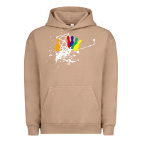 Pigment Burro awana games Urban Hoodie - SnappyArt