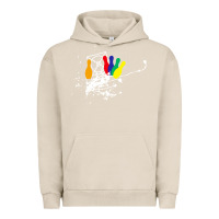 Pigment French Oak awana games Urban Hoodie - SnappyArt