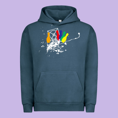 Awana Games Urban Hoodie Designed By Snappyart