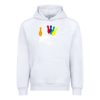 White awana games Urban Hoodie - SnappyArt