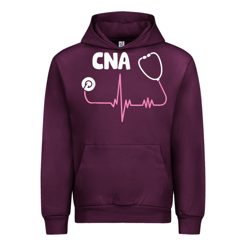 Cna Nurse T Shirt Urban Hoodie by SnappyArt | Teevron
