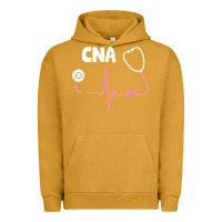 Pigment Peanut Butter cna nurse t shirt Urban Hoodie - SnappyArt