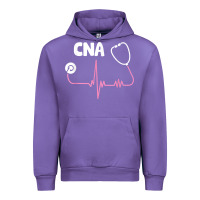 Tulip cna nurse t shirt Urban Hoodie - SnappyArt