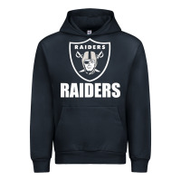 Navy raiders Urban Hoodie - SnappyArt