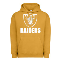 Pigment Peanut Butter raiders Urban Hoodie - SnappyArt