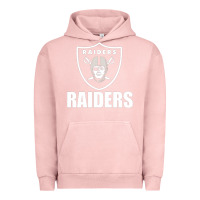 Pigment Salmon raiders Urban Hoodie - SnappyArt