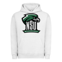 Pigment Lunar Rock northeastern state riverhawks Urban Hoodie - SnappyArt
