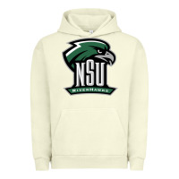 Pigment Pistachio northeastern state riverhawks Urban Hoodie - SnappyArt