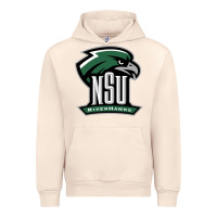 Sandshell northeastern state riverhawks Urban Hoodie - SnappyArt