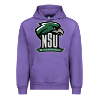 Tulip northeastern state riverhawks Urban Hoodie - SnappyArt