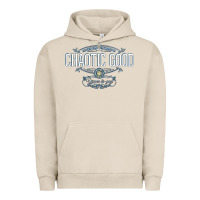 Pigment French Oak Chaotic Good Essential  Copy Urban Hoodie - SnappyArt