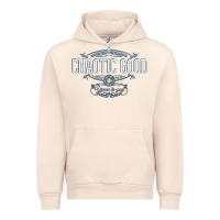 Sandshell Chaotic Good Essential  Copy Urban Hoodie - SnappyArt