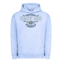 Pigment Grape Ice Chaotic Good Essential  Copy Urban Hoodie - SnappyArt