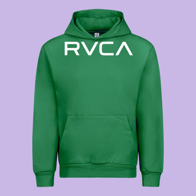 R V C A Urban Hoodie Designed By Snappyart