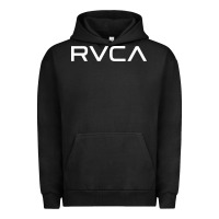 Pigment Black R V C A Urban Hoodie - SnappyArt