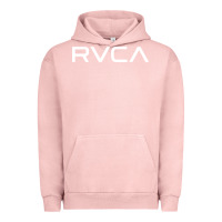 Pigment Salmon R V C A Urban Hoodie - SnappyArt