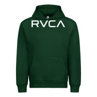 Forest Green R V C A Urban Hoodie - SnappyArt