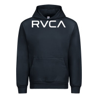 Navy R V C A Urban Hoodie - SnappyArt
