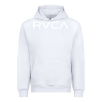 White R V C A Urban Hoodie - SnappyArt