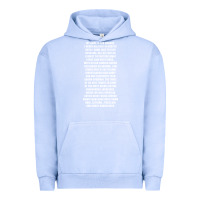 Pigment Grape Ice MY NAME IS ZAK BAGANS - GHOST ADVENTURES Urban Hoodie - SnappyArt