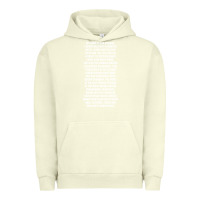 Pigment Pistachio MY NAME IS ZAK BAGANS - GHOST ADVENTURES Urban Hoodie - SnappyArt