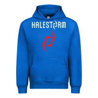 Cobalt halestorm black Urban Hoodie - SnappyArt