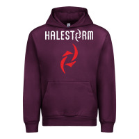 Halestorm Black Urban Hoodie | Teevron