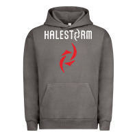 Pigment Tornado halestorm black Urban Hoodie - SnappyArt