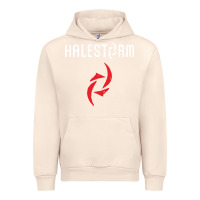 Sandshell halestorm black Urban Hoodie - SnappyArt