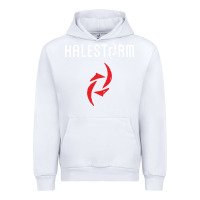 White halestorm black Urban Hoodie - SnappyArt