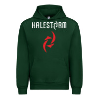 Forest Green halestorm black Urban Hoodie - SnappyArt