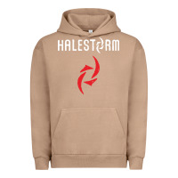 Pigment Burro halestorm black Urban Hoodie - SnappyArt