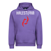 Tulip halestorm black Urban Hoodie - SnappyArt