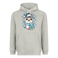 Moon Dust snowman coffee cup Heavyweight Hoodie - JahusDesignShop