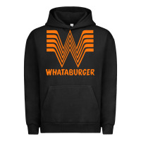 Pigment Black whataburger Urban Hoodie - SnappyArt