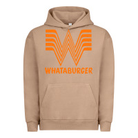 Pigment Burro whataburger Urban Hoodie - SnappyArt