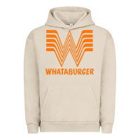 Pigment French Oak whataburger Urban Hoodie - SnappyArt