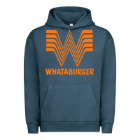 Pigment Midnight Navy whataburger Urban Hoodie - SnappyArt