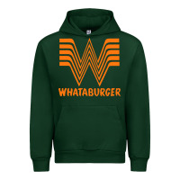 Forest Green whataburger Urban Hoodie - SnappyArt