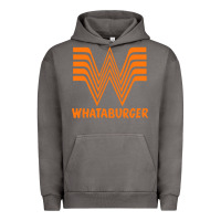 Pigment Tornado whataburger Urban Hoodie - SnappyArt